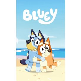 Bluey Cozy kéztörlő, arctörlő, törölköző 30x50cm