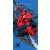 Pókember Web Hero fürdőlepedő, strand törölköző 70x140cm (Fast Dry)
