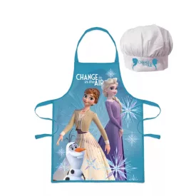   Disney Jégvarázs White Snowflake gyerek kötény 2 darabos szett