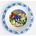 Sonic a sündisznó micro mélytányér