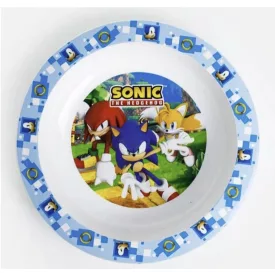 Sonic a sündisznó micro mélytányér