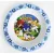 Sonic a sündisznó micro mélytányér