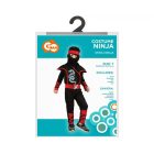 Ninja Shadow jelmez 92/104 cm
