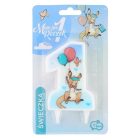 Első születésnap Kangaroo tortagyertya