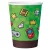 Játék Game On Green papír pohár 6 db-os 200 ml
