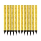 Arany Gold torta tűzijáték 18 cm 12 db-os