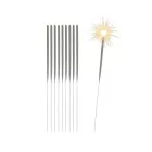 Csillagszóró Sparkler Light 16 cm 10 db-os szett