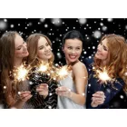 Csillagszóró Sparkler Light 16 cm 10 db-os szett