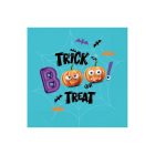 Halloween Boo szalvéta 20 db-os 33x33 cm