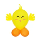 Cute Animal Chicken, Csirke léggömb, lufi szett