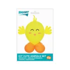 Cute Animal Chicken, Csirke léggömb, lufi szett