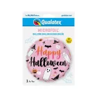 Happy Halloween Cute Ghost fólia lufi 46 cm