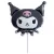 Hello Kitty Kuromi mini fólia lufi (WP)