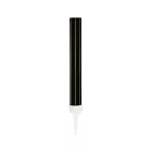 Fekete Happy Birthday Black torta tűzijáték 12 cm 1 db-os