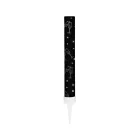 Fekete Happy Birthday 18 Black torta tűzijáték 12 cm 1 db-os