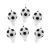 Focis Soccer Ball tortagyertya szett 6 db-os