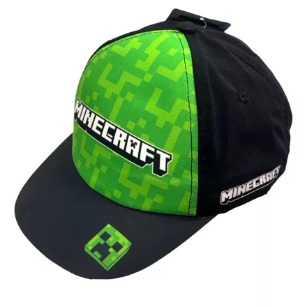 Minecraft Green Block gyerek baseball sapka 55 cm
