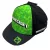 Minecraft Green Block gyerek baseball sapka 55 cm