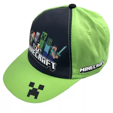 Minecraft Squad Style gyerek baseball sapka 55 cm