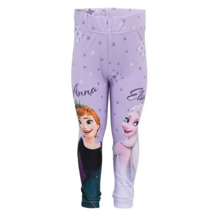 Disney Jégvarázs Fondness gyerek leggings 92-128