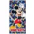 Disney Mickey Color Party fürdőlepedő, strand törölköző 70x140 cm (Fast Dry)
