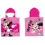 Disney Minnie Fashion Fun strand törölköző poncsó 50x100 cm (Fast Dry)