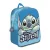 Disney Lilo és Stitch, A csillagkutya Smile 3D hátizsák, táska 30 cm