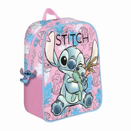 Disney Lilo és Stitch, A csillagkutya Doll 3D hátizsák, táska 30 cm