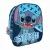 Disney Lilo és Stitch, A csillagkutya Abstract hátizsák, táska 26 cm