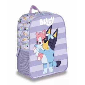Bluey Puppy 3D hátizsák, táska 30 cm