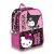 Hello Kitty & Kuromi 3D hátizsák, táska 30 cm
