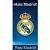 Real Madrid Fan Spirit fürdőlepedő, strand törölköző 70x140 cm (Fast Dry)