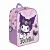 Hello Kitty Kuromi Purple 3D hátizsák, táska 30 cm
