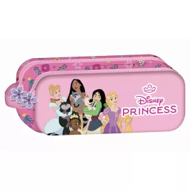 Disney Hercegnők Blossom 2 rekeszes tolltartó 23 cm