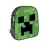 Minecraft Face hátizsák, táska 26 cm