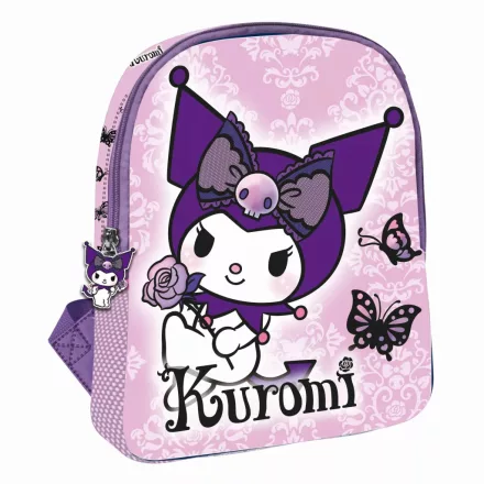 Hello Kitty Kuromi Purple hátizsák, táska 30 cm