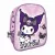 Hello Kitty Kuromi Purple hátizsák, táska 26 cm