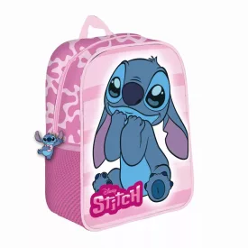   Disney Lilo és Stitch, A csillagkutya Lovely 3D hátizsák, táska 30 cm