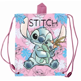   Disney Lilo és Stitch, A csillagkutya Doll uzsonnás táska 30 cm