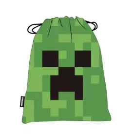 Minecraft Face uzsonnás táska 30 cm