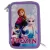 Disney Jégvarázs Winter Magic tolltartó töltött 3 emeletes Giotto