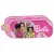 Barbie Dream Squad 2 rekeszes tolltartó 23 cm