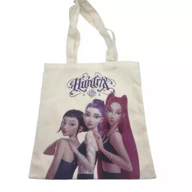   K-pop Démonvadászok Dream Team shopping bag, bevásárlótáska 41 cm