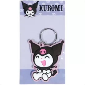 Hello Kitty Laughing kulcstartó