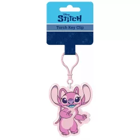   Disney Lilo és Stitch, A csillagkutya Dance világító kulcstartó