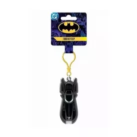 Batman Batmobil világító kulcstartó