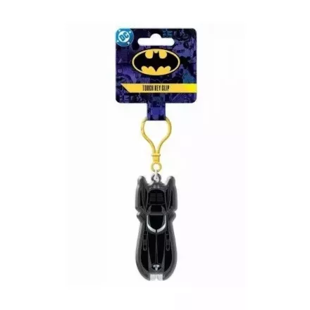 Batman Batmobil világító kulcstartó