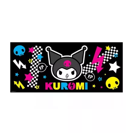 Hello Kitty Kuromi Punky asztali egérpad 81x36 cm