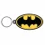 Batman Symbol kulcstartó