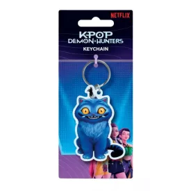 K-pop Démonvadászok Derpy & Sussie kulcstartó